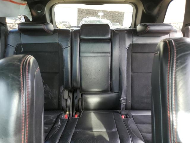 1C4RJFLG5HC778367 - 2017 JEEP GRAND CHER TRAILHAWK 白色 照片 10