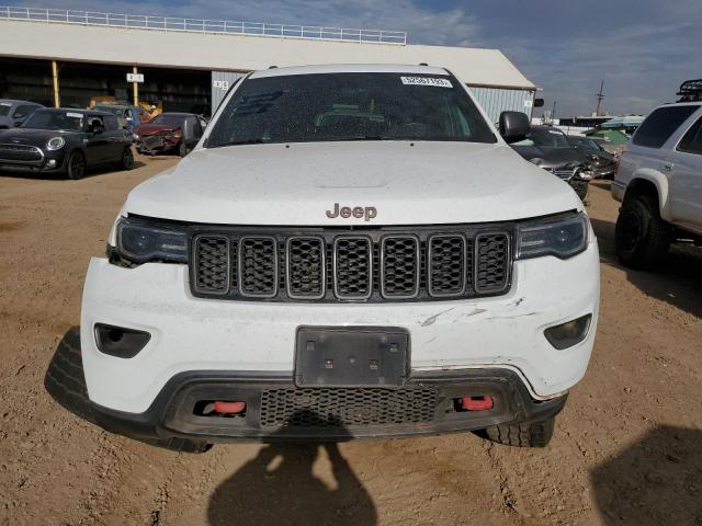 1C4RJFLG5HC778367 - 2017 JEEP GRAND CHER TRAILHAWK 白色 照片 5