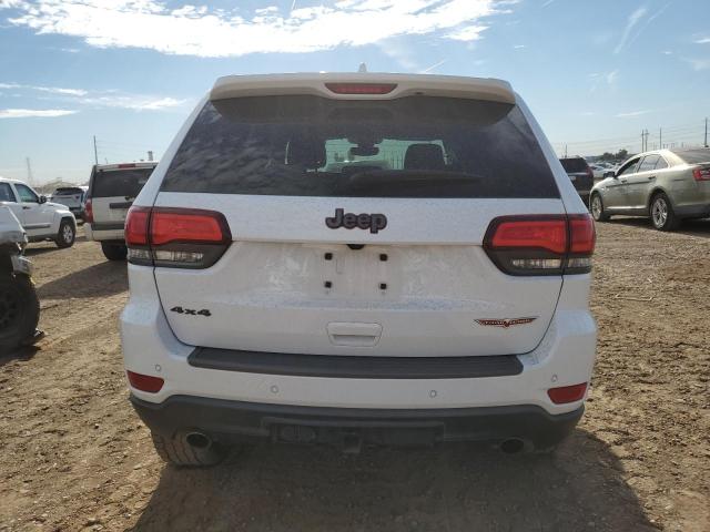 1C4RJFLG5HC778367 - 2017 JEEP GRAND CHER TRAILHAWK 白色 照片 6