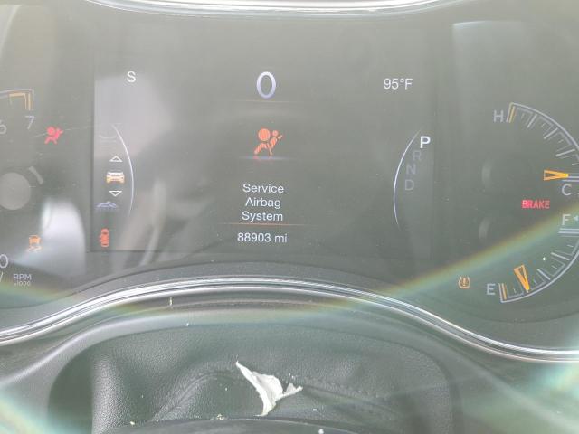 1C4RJFLG5HC778367 - 2017 JEEP GRAND CHER TRAILHAWK 白色 照片 9