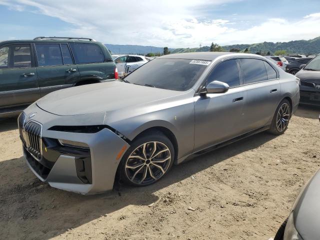 2024 BMW 760 XI, 