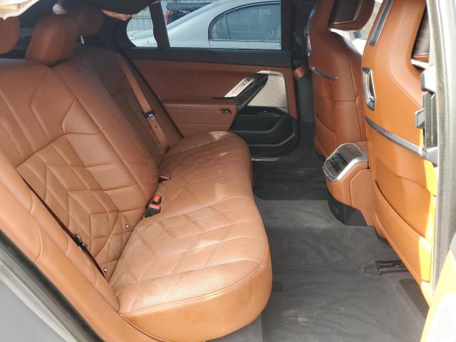 WBA33EJ02RCP81998 - 2024 BMW 760 XI GRAY photo 10