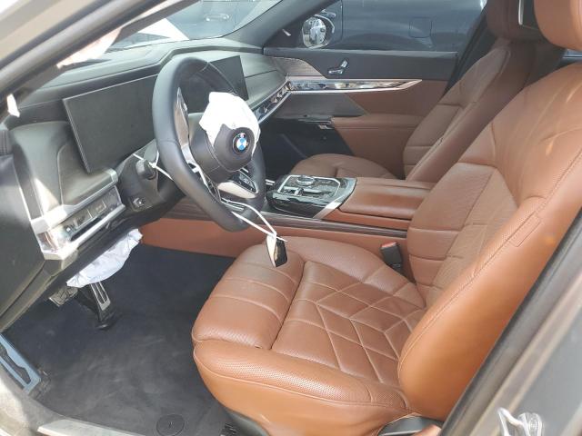 WBA33EJ02RCP81998 - 2024 BMW 760 XI GRAY photo 7