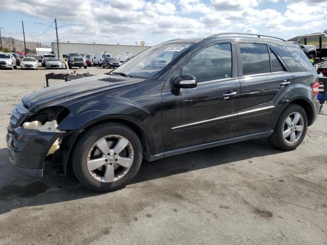 2006 MERCEDES-BENZ ML 500, 