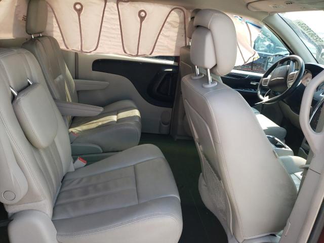 2C4RC1BG3DR525547 - 2013 CHRYSLER TOWN & COU TOURING 栗色 照片 11