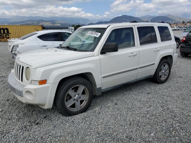 2010 JEEP PATRIOT LIMITED, 