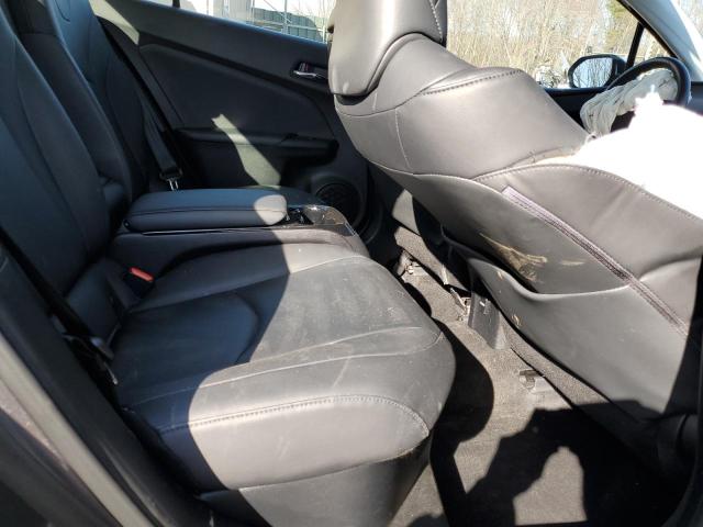 JTDKARFP4H3064941 - 2017 TOYOTA PRIUS PRIM GRAY photo 10