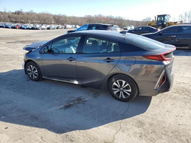 JTDKARFP4H3064941 - 2017 TOYOTA PRIUS PRIM GRAY photo 2