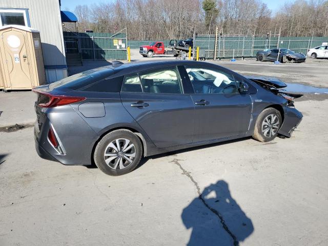 JTDKARFP4H3064941 - 2017 TOYOTA PRIUS PRIM GRAY photo 3