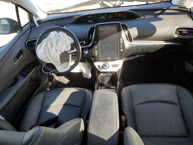 JTDKARFP4H3064941 - 2017 TOYOTA PRIUS PRIM GRAY photo 8