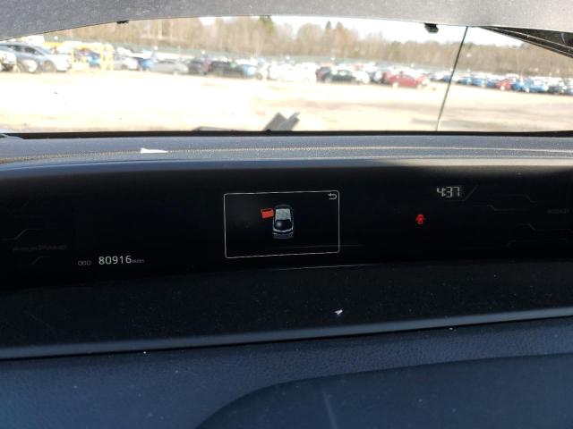 JTDKARFP4H3064941 - 2017 TOYOTA PRIUS PRIM GRAY photo 9