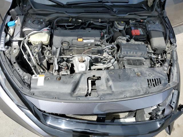 2HGFC2F85LH587517 - 2020 HONDA CIVIC SPORT 灰色 照片 11