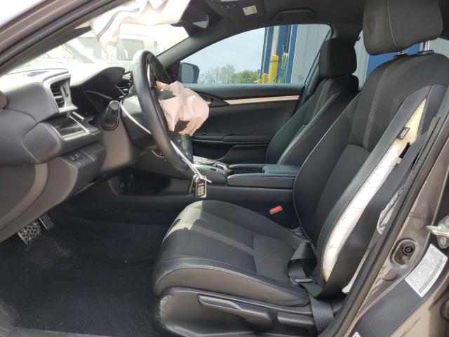 2HGFC2F85LH587517 - 2020 HONDA CIVIC SPORT 灰色 照片 7