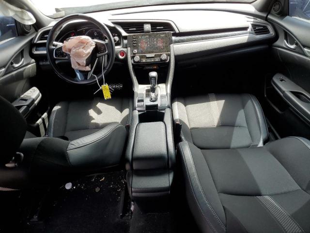 2HGFC2F85LH587517 - 2020 HONDA CIVIC SPORT 灰色 照片 8