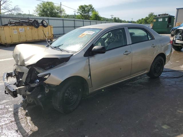 2010 TOYOTA COROLLA BASE, 