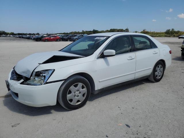 2005 HONDA ACCORD LX, 