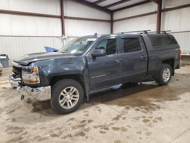 2017 CHEVROLET SILVERADO K1500 LT, 