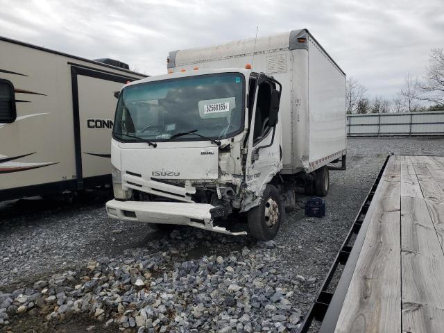 2014 ISUZU NPR, 