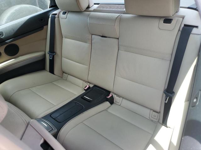 WBADX1C56CE570759 - 2012 BMW 335 I SULEV BLUE photo 10