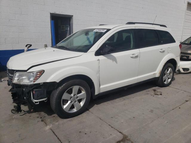 2012 DODGE JOURNEY SXT, 