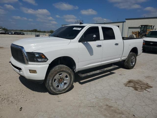 2016 RAM 2500 SLT, 