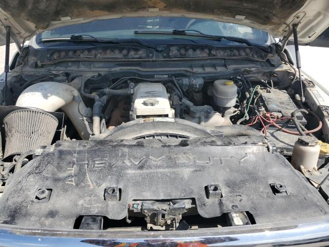 3C6UR5ML5GG126263 - 2016 RAM 2500 SLT Blanco foto 11