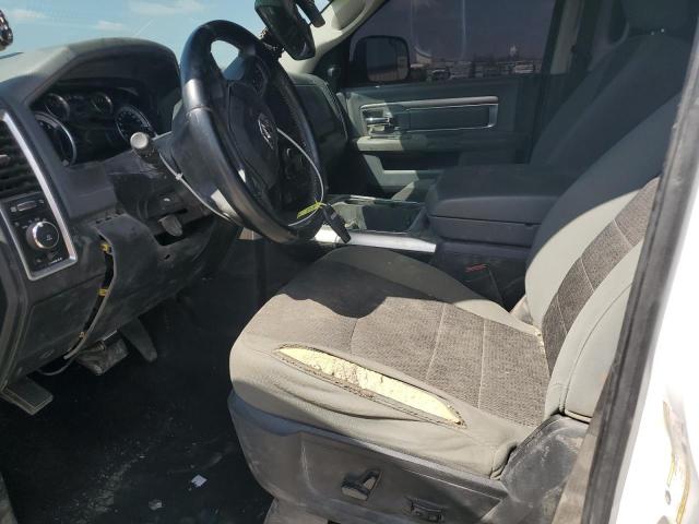 3C6UR5ML5GG126263 - 2016 RAM 2500 SLT Blanco foto 7