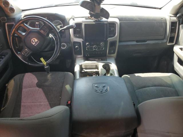 3C6UR5ML5GG126263 - 2016 RAM 2500 SLT Blanco foto 8