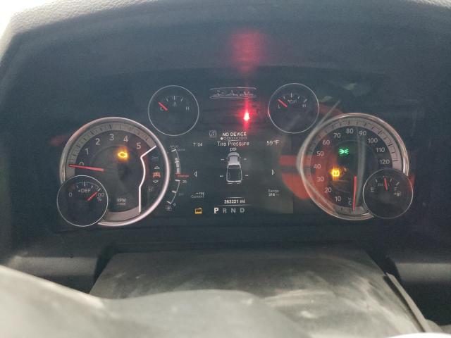 3C6UR5ML5GG126263 - 2016 RAM 2500 SLT Blanco foto 9