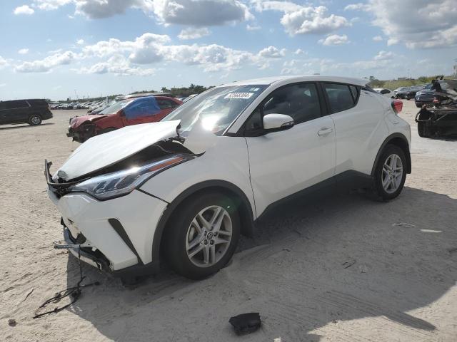 2021 TOYOTA C-HR XLE, 