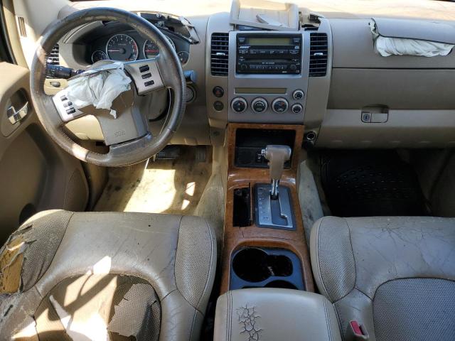 5N1AR18U65C776528 - 2005 NISSAN PATHFINDER LE 灰色 照片 8