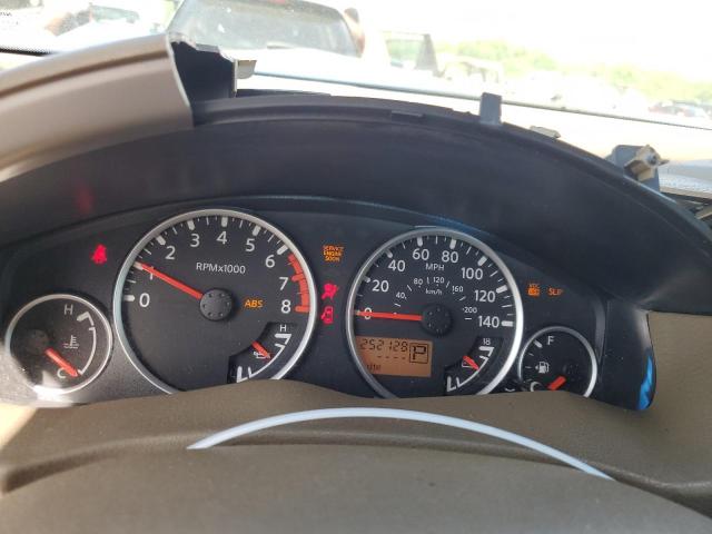 5N1AR18U65C776528 - 2005 NISSAN PATHFINDER LE 灰色 照片 9