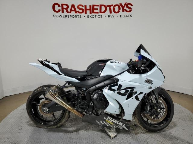 2023 SUZUKI GSX-R1000, 