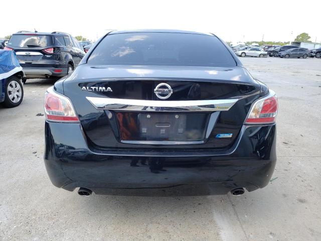 1N4AL3AP9EC318963 - 2014 NISSAN ALTIMA 2.5 BLACK photo 6