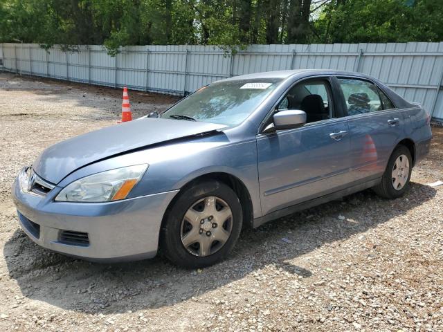 2007 HONDA ACCORD LX, 