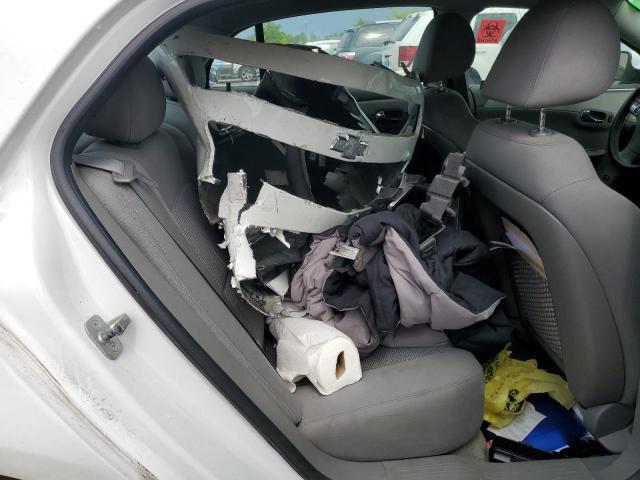 1G1ZC5E05A4113319 - 2010 CHEVROLET MALIBU 1LT 白色 照片 10