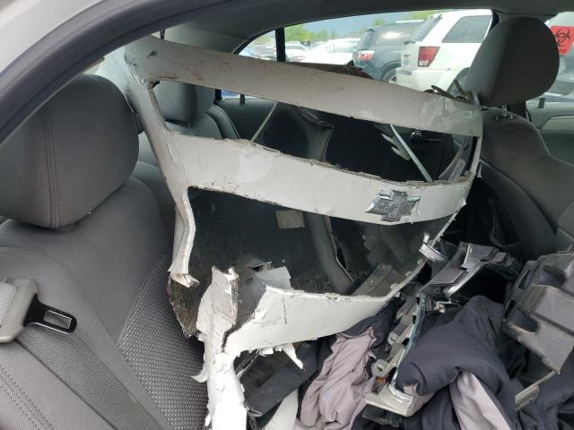 1G1ZC5E05A4113319 - 2010 CHEVROLET MALIBU 1LT 白色 照片 12