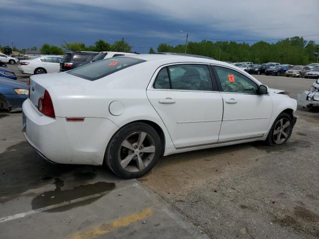 1G1ZC5E05A4113319 - 2010 CHEVROLET MALIBU 1LT 白色 照片 3