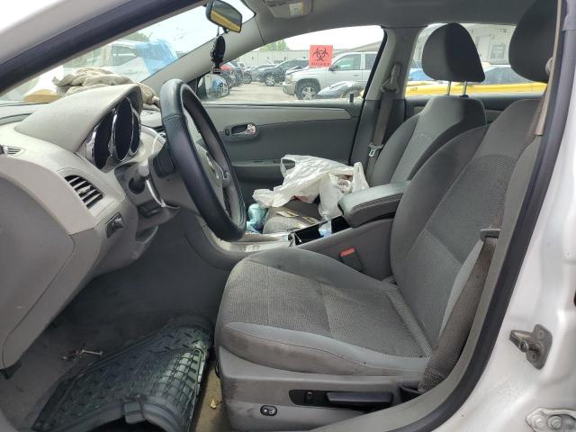 1G1ZC5E05A4113319 - 2010 CHEVROLET MALIBU 1LT 白色 照片 7