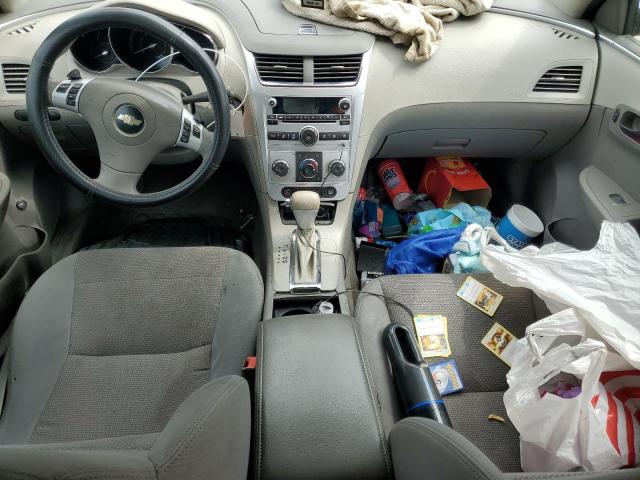 1G1ZC5E05A4113319 - 2010 CHEVROLET MALIBU 1LT 白色 照片 8