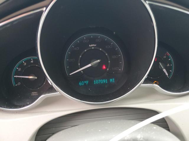 1G1ZC5E05A4113319 - 2010 CHEVROLET MALIBU 1LT 白色 照片 9