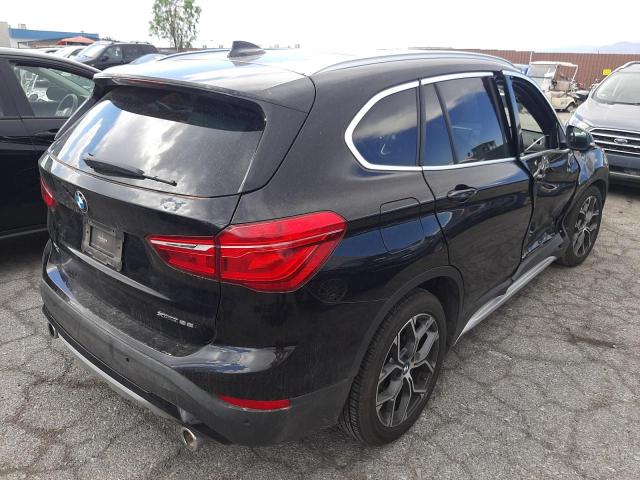 WBXJG9C08L5R01823 - 2020 BMW X1 XDRIVE28I Черный фото 4
