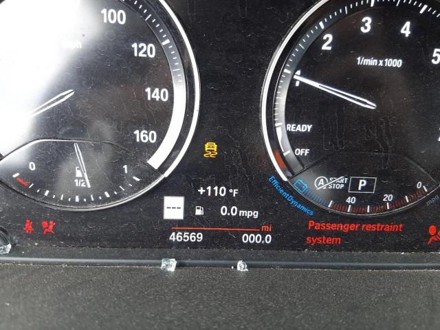 WBXJG9C08L5R01823 - 2020 BMW X1 XDRIVE28I Черный фото 8