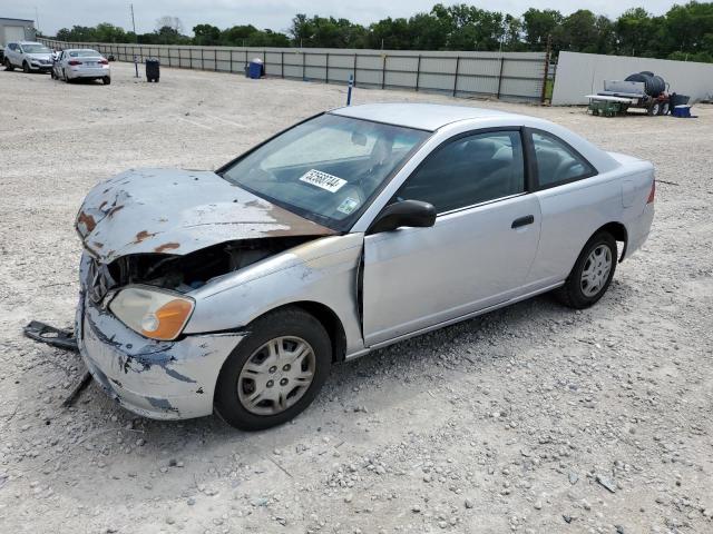 2001 HONDA CIVIC LX, 