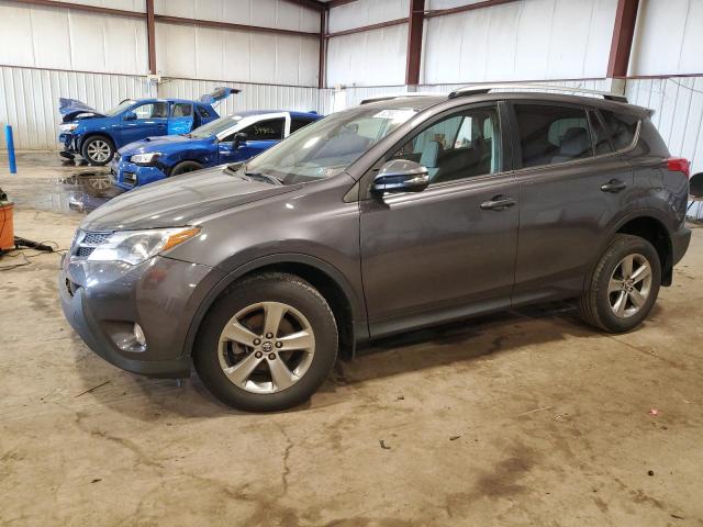 2015 TOYOTA RAV4 XLE, 