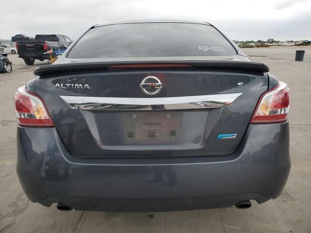 1N4AL3AP2DN482980 - 2013 NISSAN ALTIMA 2.5 GRAY photo 6