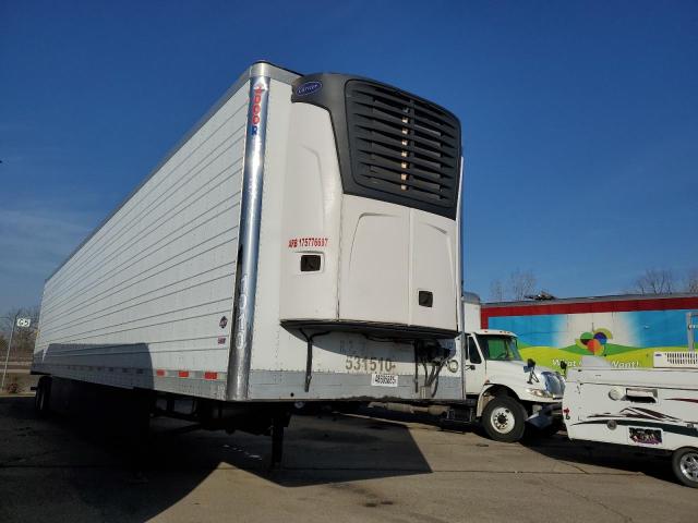 1UYVS2536J6098711 - 2018 UTILITY TRAILER WHITE photo 1