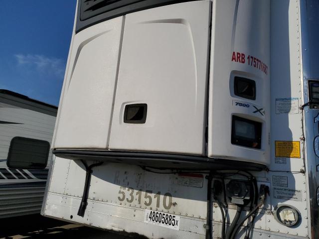 1UYVS2536J6098711 - 2018 UTILITY TRAILER WHITE photo 7