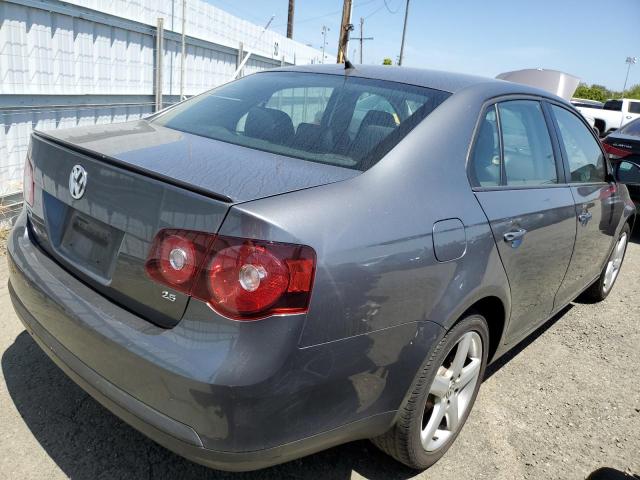 3VWAZ7AJ6AM126045 - 2010 VOLKSWAGEN JETTA LIMITED CHARCOAL photo 3