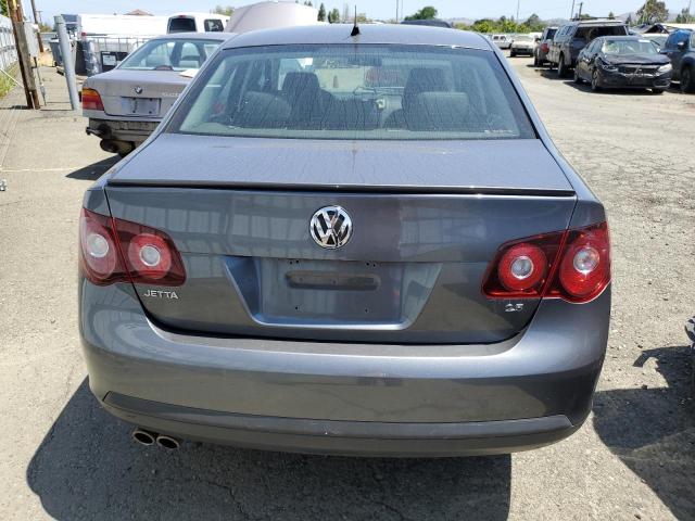 3VWAZ7AJ6AM126045 - 2010 VOLKSWAGEN JETTA LIMITED CHARCOAL photo 6